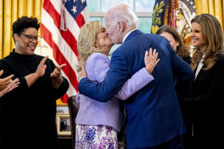 Biden Women's Health