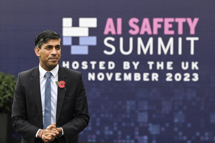 Britain AI Summit