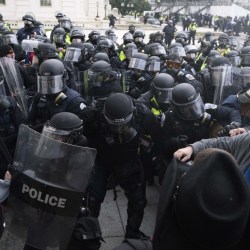 Capitol Riot Sentencing