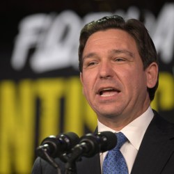 Election 2024 Republicans Florida DeSantis