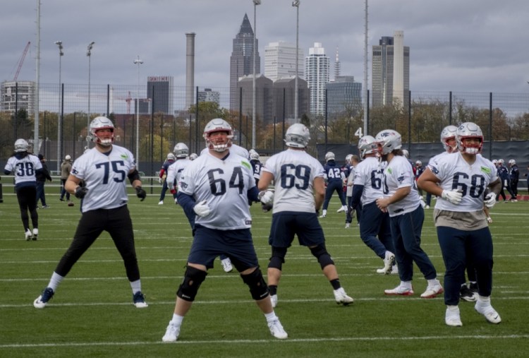 Germany Patriots Football