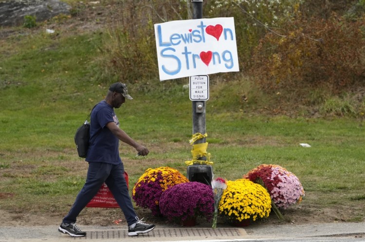 Maine Shootings