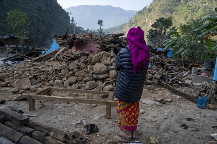 Nepal Earthquake