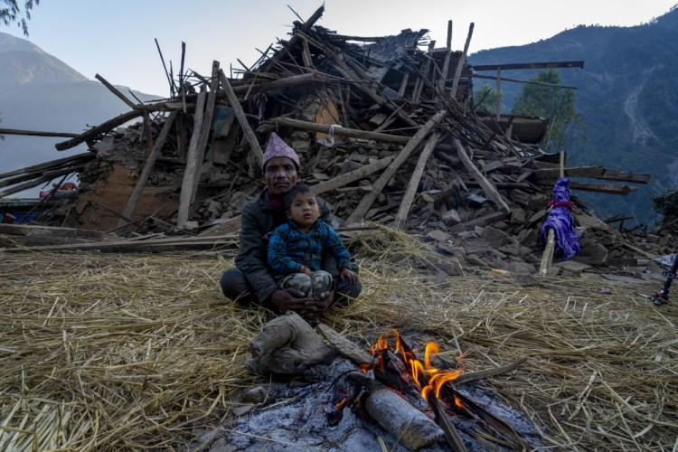 Nepal Earthquake