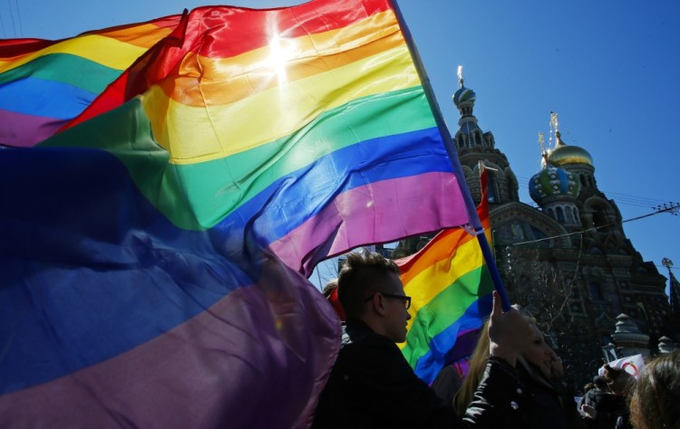 Russia LGBTQ Crackdown