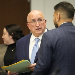 Shooting July Fourth Parade