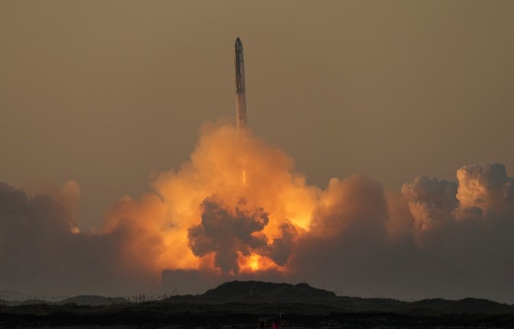 SpaceX Starship Launch