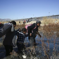 APTOPIX Mexico Migration