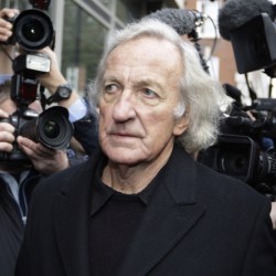 Britain Obit John Pilger