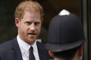 Britain Prince Harry Lawsuit