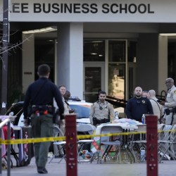 Campus Shooting Las Vegas