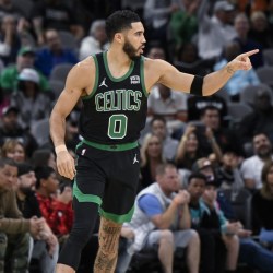 Celtics Spurs Basketball