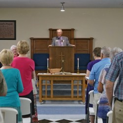 Disunited Methodists