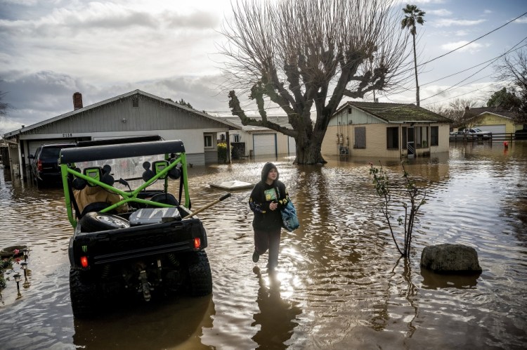 Flood Risk Migration Study