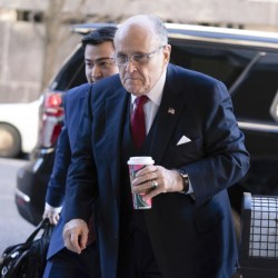 Giuliani Election Trial