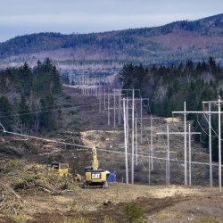 Hydropower Transmission Corridor