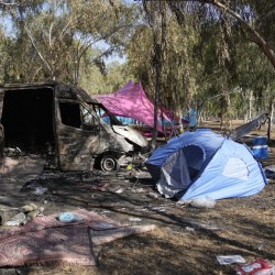 Israel Palestinians Sexual Violence