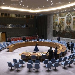 Israel Palestinians UN Security Council