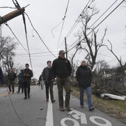 Severe Weather Tennessee