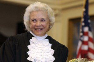Supreme Court O'Connor Obit Women