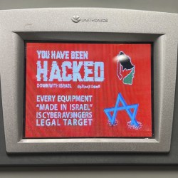 Cybersecurity Water Plants