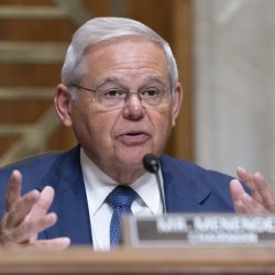 Menendez Bribery